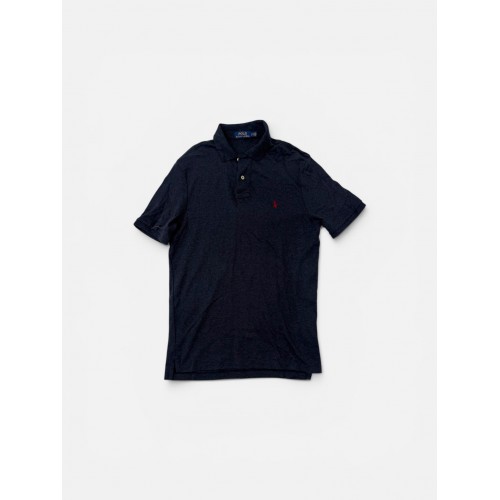 Polo Ralph Lauren Navy Blue Ανδρική Μπλούζα Polo